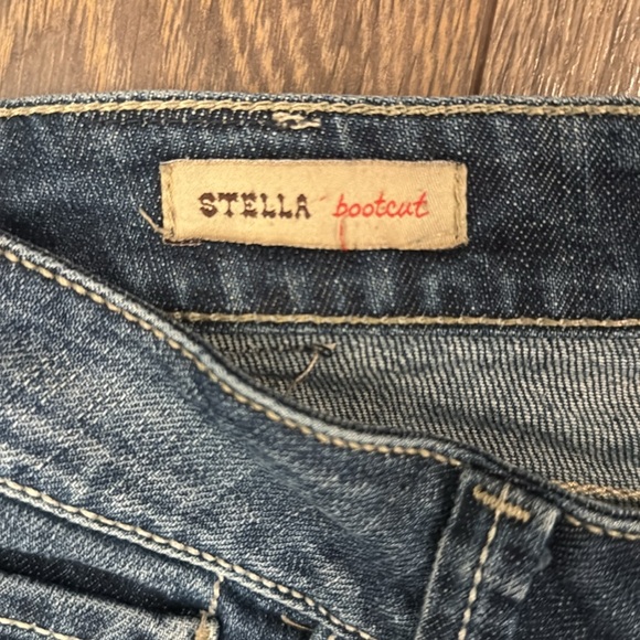 William Rast - ladies bootcut jeans size 31 - Picture 7 of 10